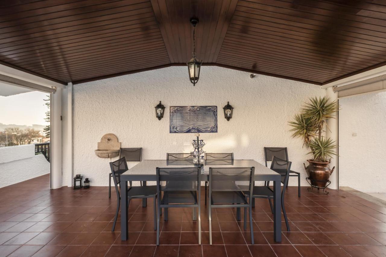 Casa De Ancora Villa Vila Praia de Âncora Kültér fotó